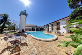 Отель Hotel Solar Rio de Pedras  Луис Эдуардо Магальес